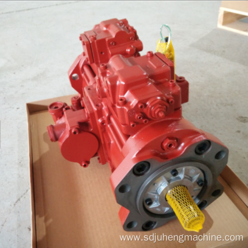 DX255 DX255LCA Hydraulic Main pump 400914-00088 K3V112DTP